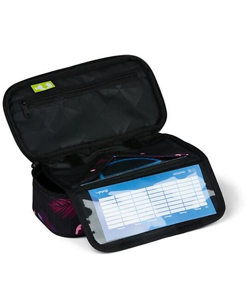 Satch Pen Box - Mystic Nights - 22 x 10 x 6 cm - Eco-Friendly and Roomy Pencil Cases