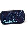 Satch Pen Box - Purple Laser - 22 x 10 x 6 cm - Eco-Friendly and Roomy Pencil Cases