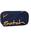 Satch Pen Box - Urban Journey - 22 x 10 x 6 cm - Eco-Friendly and Roomy Pencil Cases