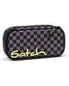 Satch Pencilcase - Dark Skate - Black/Gray Pencil Cases