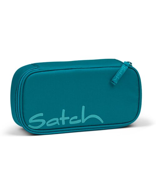 Satch Pencilcase - Deep Petrol - Blue/Turquoise Pencil Cases