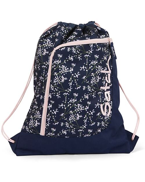 Satch Prime Gym Bag - Bloomy Breeze - Made with Recycled Bottles! Sports Bags