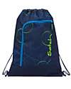 Satch Prime Gym Bag - Blue Tech - Made with Recycled Bottles! Sports Bags