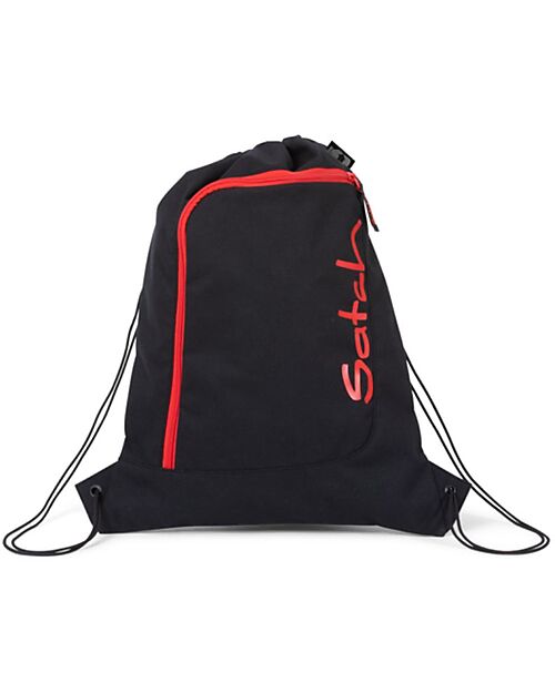 Satch Prime Gym Bag - Fire Phantom - Made with Recycled Bottles! Sports Bags