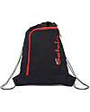 Satch Prime Gym Bag - Fire Phantom - Made with Recycled Bottles! Sports Bags