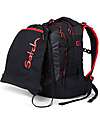 Satch Prime Gym Bag - Fire Phantom - Made with Recycled Bottles! Sports Bags