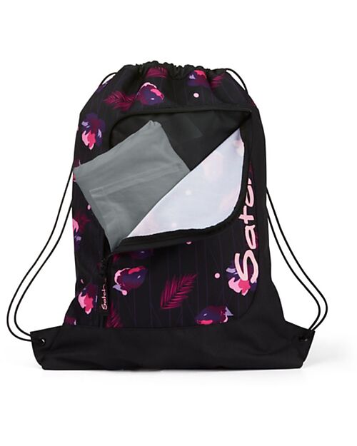 Satch Prime Gym Bag - Mystic Night - Made with Recycled Bottles! Sports Bags