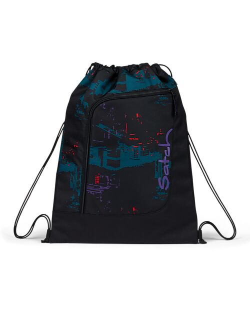 Satch Prime Gym Bag - Night Vision - Made with Recycled Bottles! Sports Bags