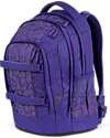 Satch Satch Pack - Bright Faces - 30 x 45 x 22 cm - with Front Swaps Backpack