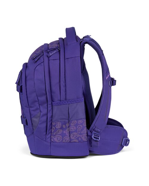 Satch Satch Pack - Bright Faces - 30 x 45 x 22 cm - with Front Swaps Backpack