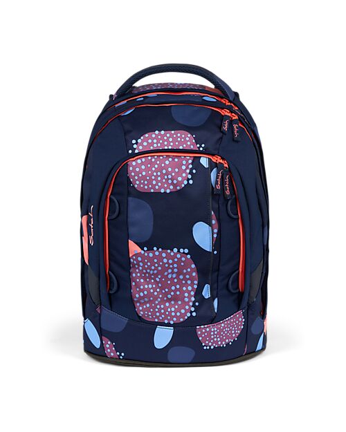 Satch Satch Pack - Coral Reef - 30 x 45 x 22 cm - with Front Swaps Backpack