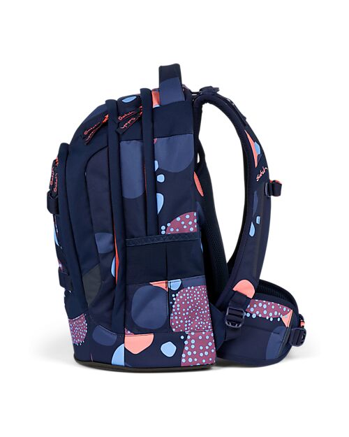 Satch Satch Pack - Coral Reef - 30 x 45 x 22 cm - with Front Swaps Backpack