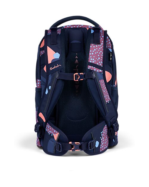 Satch Satch Pack - Coral Reef - 30 x 45 x 22 cm - with Front Swaps Backpack