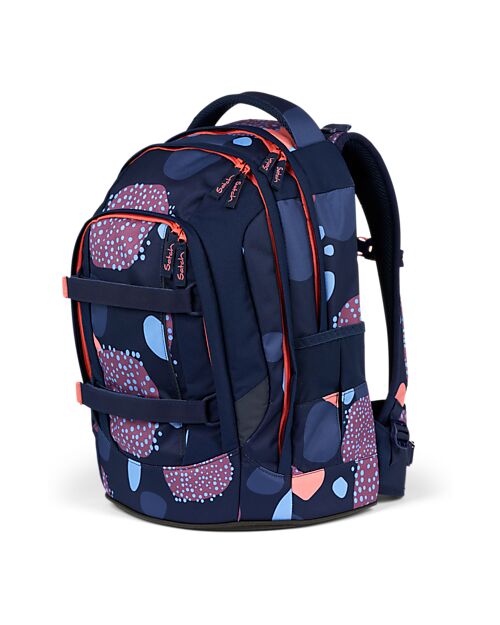 Satch Satch Pack - Coral Reef - 30 x 45 x 22 cm - with Front Swaps Backpack