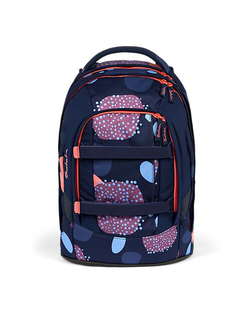 Satch Satch Pack - Coral Reef - 30 x 45 x 22 cm - with Front Swaps Backpack