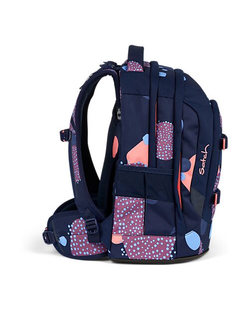 Satch Satch Pack - Coral Reef - 30 x 45 x 22 cm - with Front Swaps Backpack