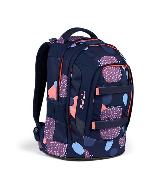 Satch Satch Pack - Coral Reef - 30 x 45 x 22 cm - with Front Swaps Backpack