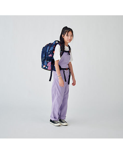 Satch Satch Pack - Coral Reef - 30 x 45 x 22 cm - with Front Swaps Backpack