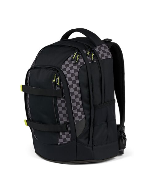 Satch Satch Pack - Dark Skate - 30 x 45 x 22 cm - with Front Swaps Backpack
