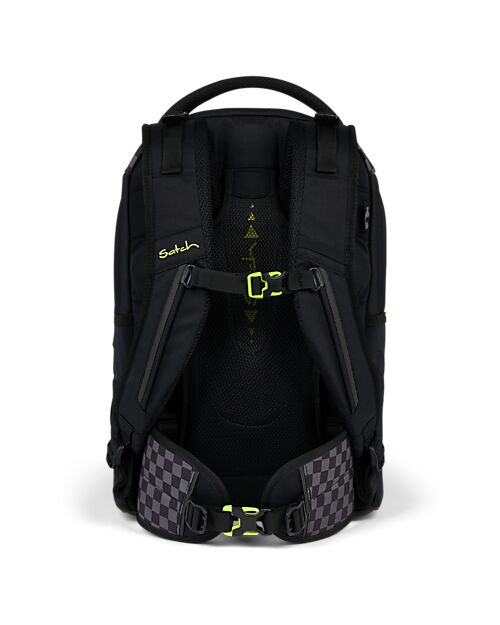Satch Satch Pack - Dark Skate - 30 x 45 x 22 cm - with Front Swaps Backpack