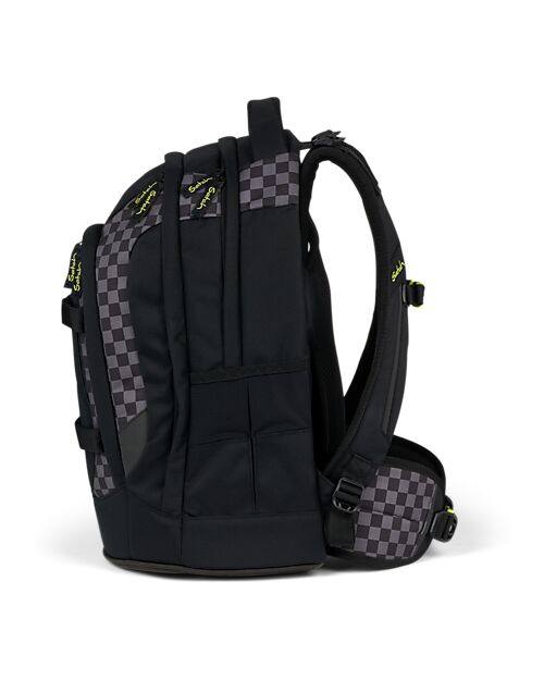 Satch Satch Pack - Dark Skate - 30 x 45 x 22 cm - with Front Swaps Backpack