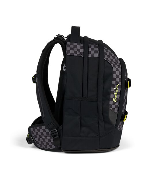 Satch Satch Pack - Dark Skate - 30 x 45 x 22 cm - with Front Swaps Backpack