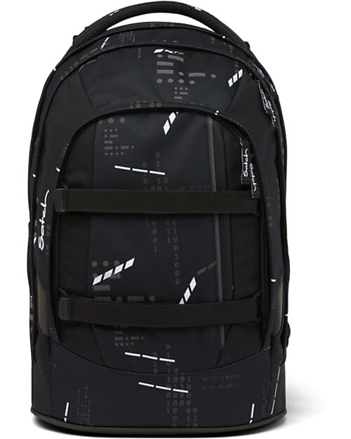 Satch Satch Pack - Ninja Matrix - 30 x 45 x 22 cm - with Front Swaps Backpack