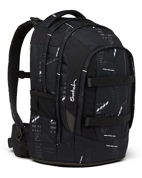 Satch Satch Pack - Ninja Matrix - 30 x 45 x 22 cm - with Front Swaps Backpack