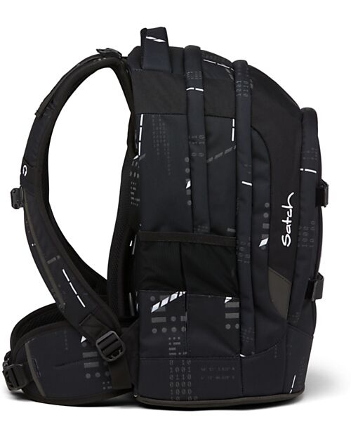 Satch Satch Pack - Ninja Matrix - 30 x 45 x 22 cm - with Front Swaps Backpack