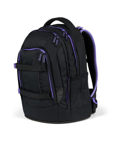 Satch Satch Pack - Purple Phantom - 30 x 45 x 22 cm - with Front Swaps Backpack