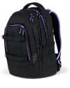 Satch Satch Pack - Purple Phantom - 30 x 45 x 22 cm - with Front Swaps Backpack