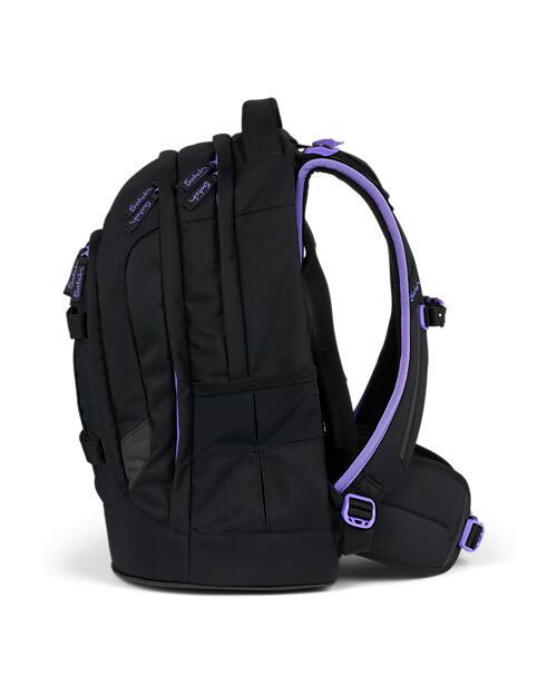 Satch Satch Pack - Purple Phantom - 30 x 45 x 22 cm - with Front Swaps Backpack