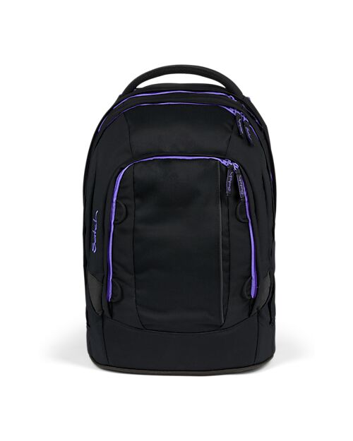 Satch Satch Pack - Purple Phantom - 30 x 45 x 22 cm - with Front Swaps Backpack