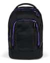 Satch Satch Pack - Purple Phantom - 30 x 45 x 22 cm - with Front Swaps Backpack
