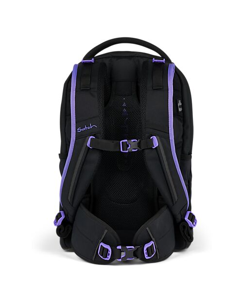 Satch Satch Pack - Purple Phantom - 30 x 45 x 22 cm - with Front Swaps Backpack