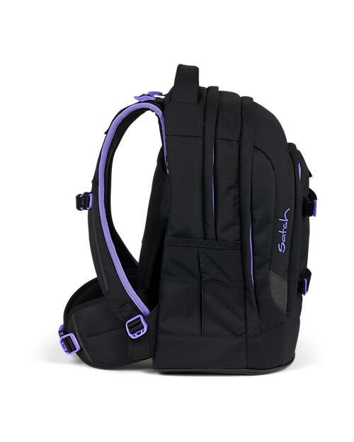 Satch Satch Pack - Purple Phantom - 30 x 45 x 22 cm - with Front Swaps Backpack