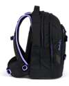 Satch Satch Pack - Purple Phantom - 30 x 45 x 22 cm - with Front Swaps Backpack