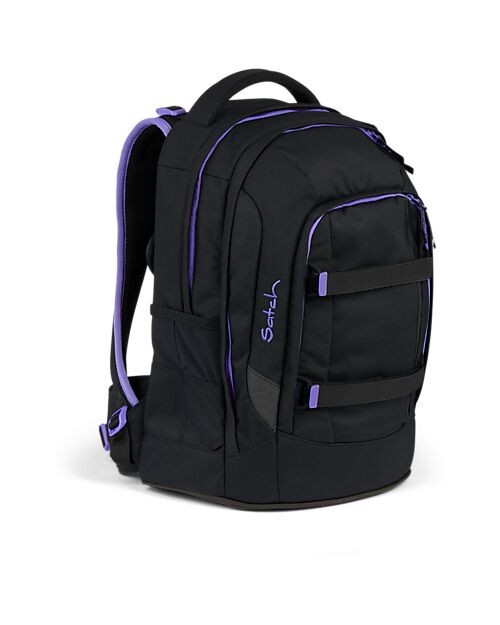 Satch Satch Pack - Purple Phantom - 30 x 45 x 22 cm - with Front Swaps Backpack