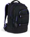 Satch Satch Pack - Purple Phantom - 30 x 45 x 22 cm - with Front Swaps Backpack