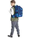Satch Satch Pack - Troublemaker - 30 x 45 x 22 cm - with Front Swaps Backpack