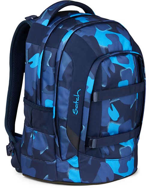 Satch Satch Pack - Troublemaker - 30 x 45 x 22 cm - with Front Swaps Backpack