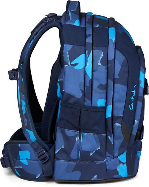 Satch Satch Pack - Troublemaker - 30 x 45 x 22 cm - with Front Swaps Backpack