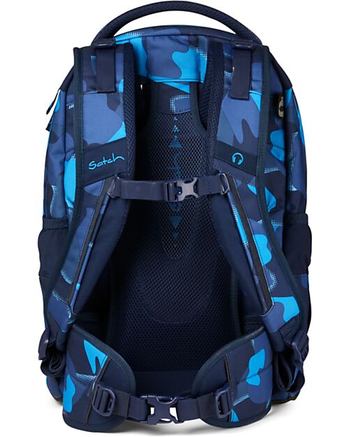 Satch Satch Pack - Troublemaker - 30 x 45 x 22 cm - with Front Swaps Backpack