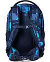 Satch Satch Pack - Troublemaker - 30 x 45 x 22 cm - with Front Swaps Backpack
