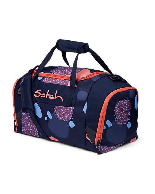 Satch Sports Bag - Coral Reef- Made with Recycled Bottles! Sports Bags