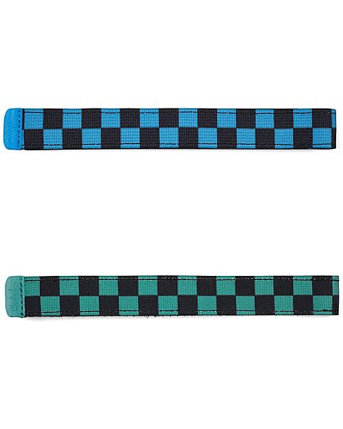 Satch Swap - Blue Rebel - suitable for every satch pack ready to swap Backpack