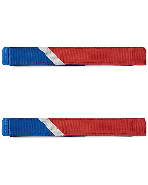 Satch Swap - Club Red - suitable for every satch pack ready to swap Backpack