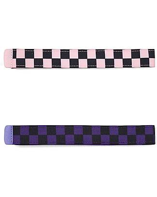 Satch Swap - Rose Rebel - suitable for every satch pack ready to swap Backpack
