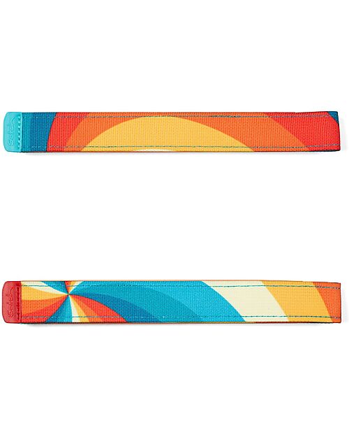 Satch Swap - Sunny Swirl - suitable for every satch pack ready to swap Backpack