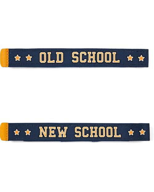 Satch Swap - True College - suitable for every satch pack ready to swap Backpack